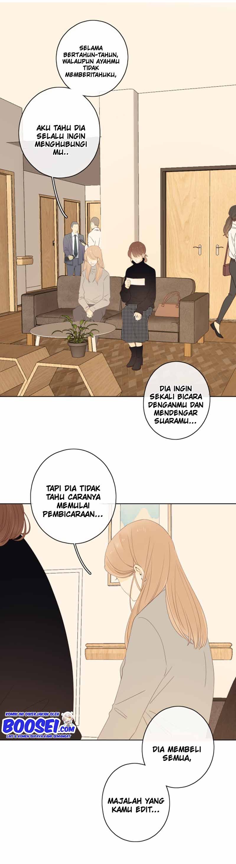 She May Not Be Cute Chapter 57 Gambar 5